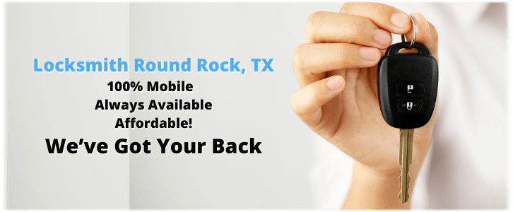 Car Key Replacement Round Rock, TX