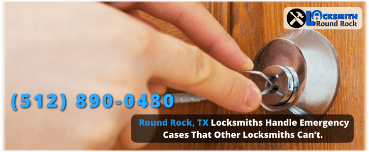 Lock Rekey Service Round Rock, TX