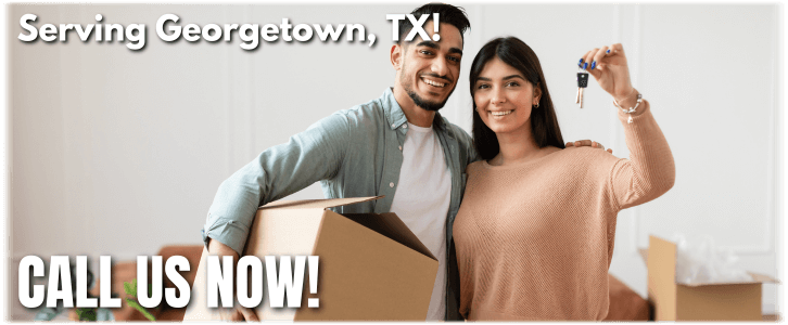 Locksmith Georgetown TX